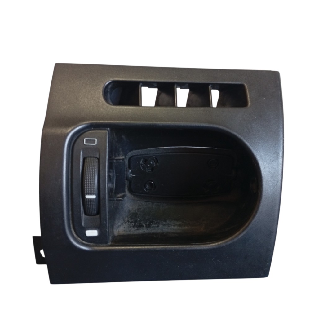 Difusor ar direito fiat palio strada 2014 a 2019 S/grade