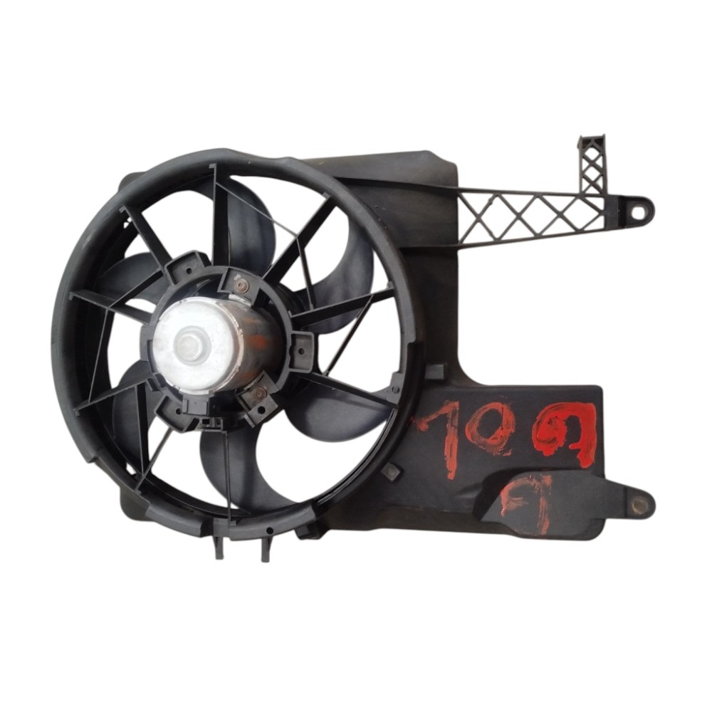Motor Ventoinha Defletor Gol Parati G2 Bola G3 1.0 16v Power 2