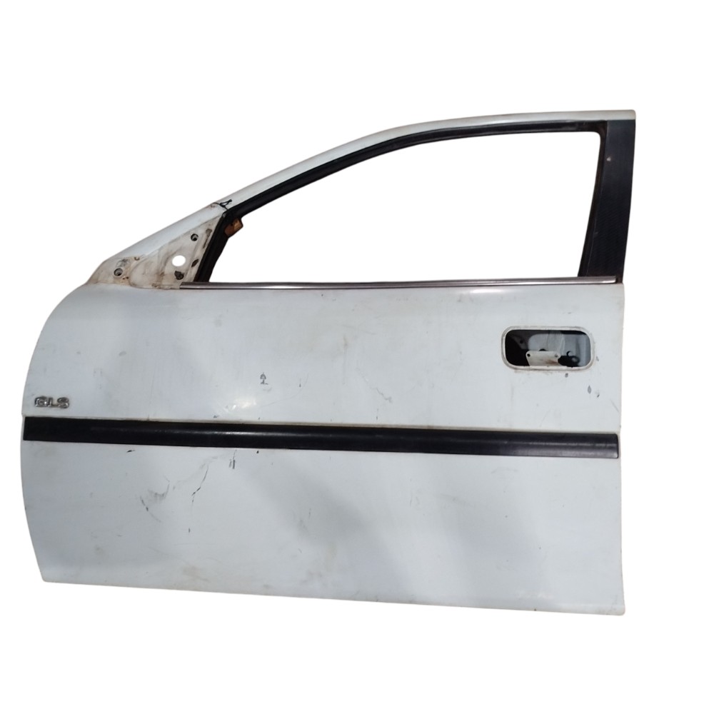 Porta Dianteira Esquerdo Gm Vectra Gls 1997 1998 C/detalhes Dianteira Esquerda