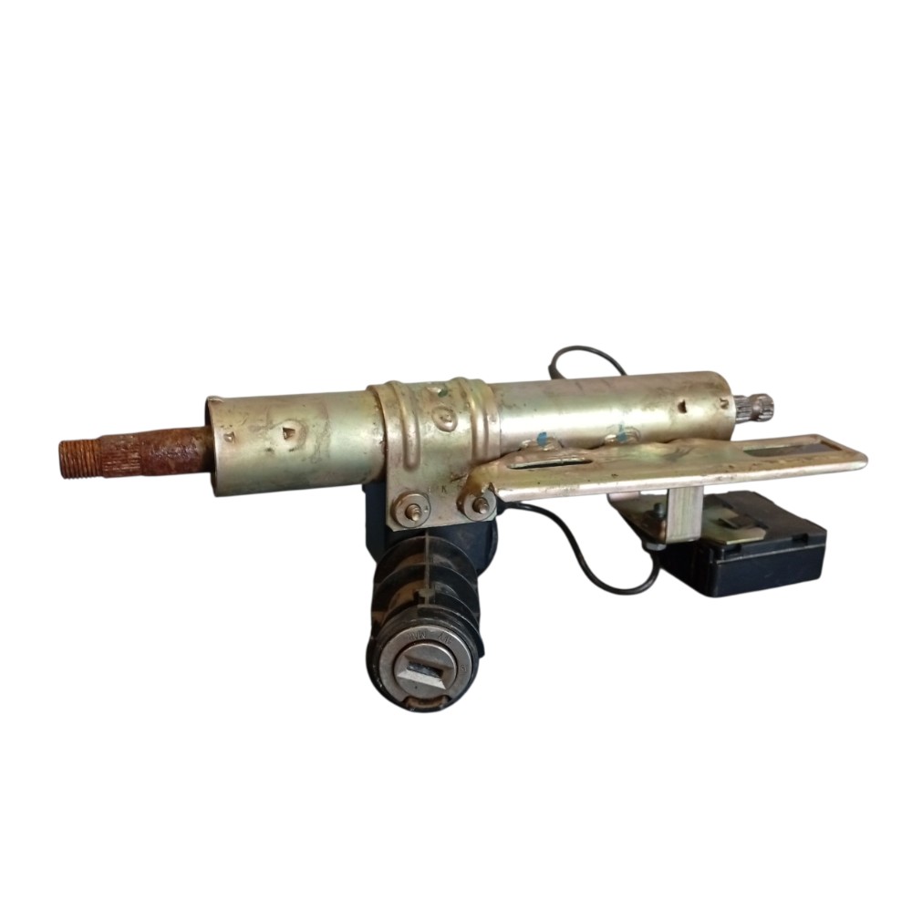 Coluna Direção C/miolo S/ Chave Fiat Uno Mille 2002 a 2003