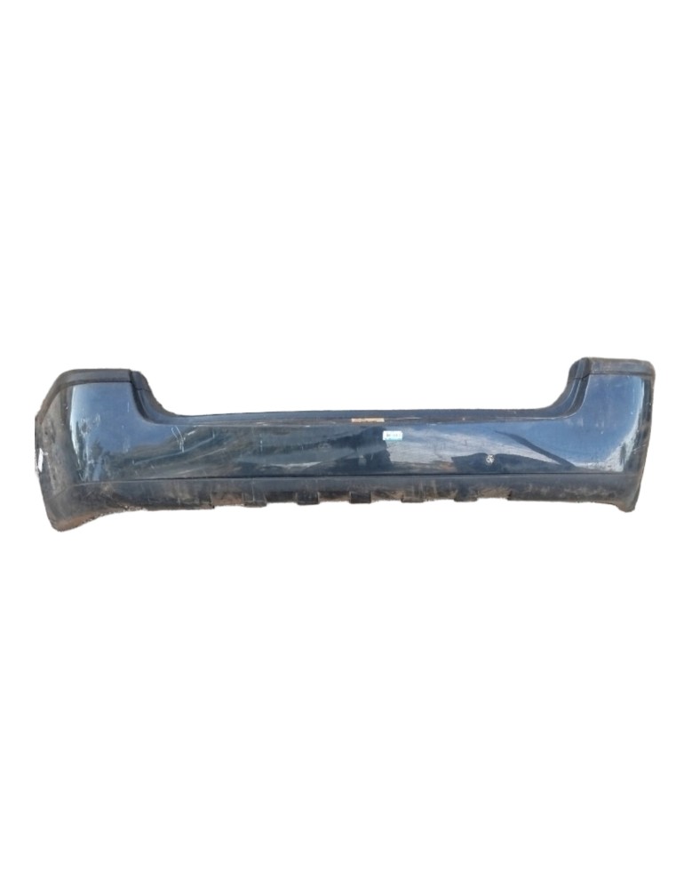 Parachoque Traseiro Vw Parati G3 2000 A 2004 Original
