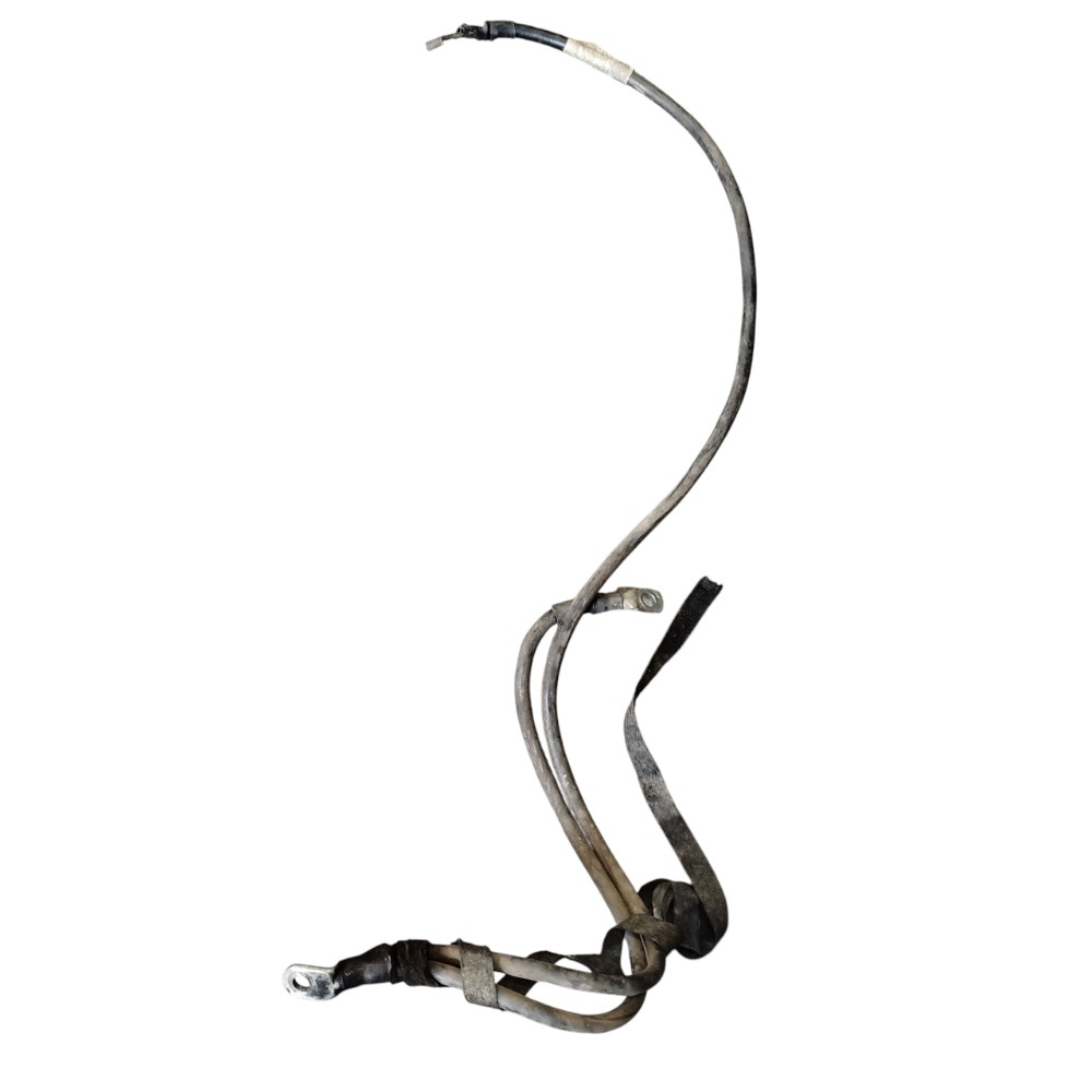 Cabo Chicote Bateria Negativo Fiat Stilo 2009 2010 Original