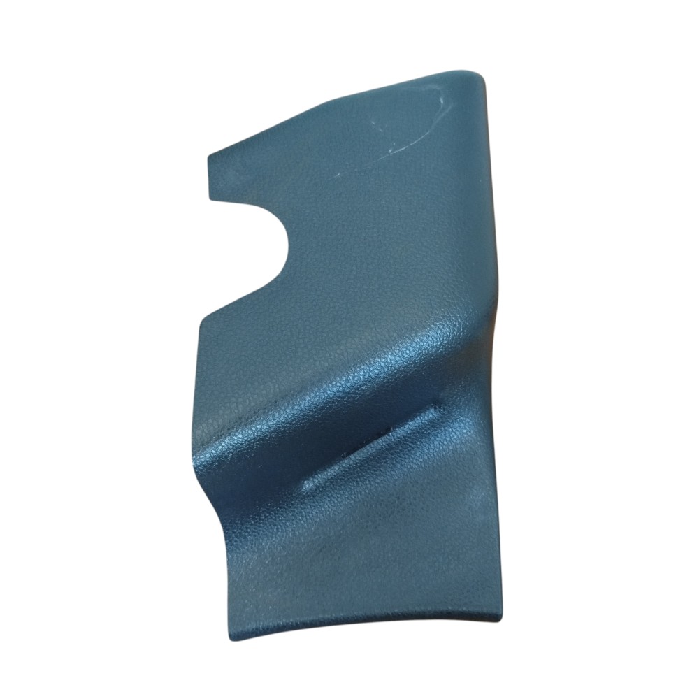 Acabamento Banco Traseira Esquerda Ford Fiesta 2014 Original Preta