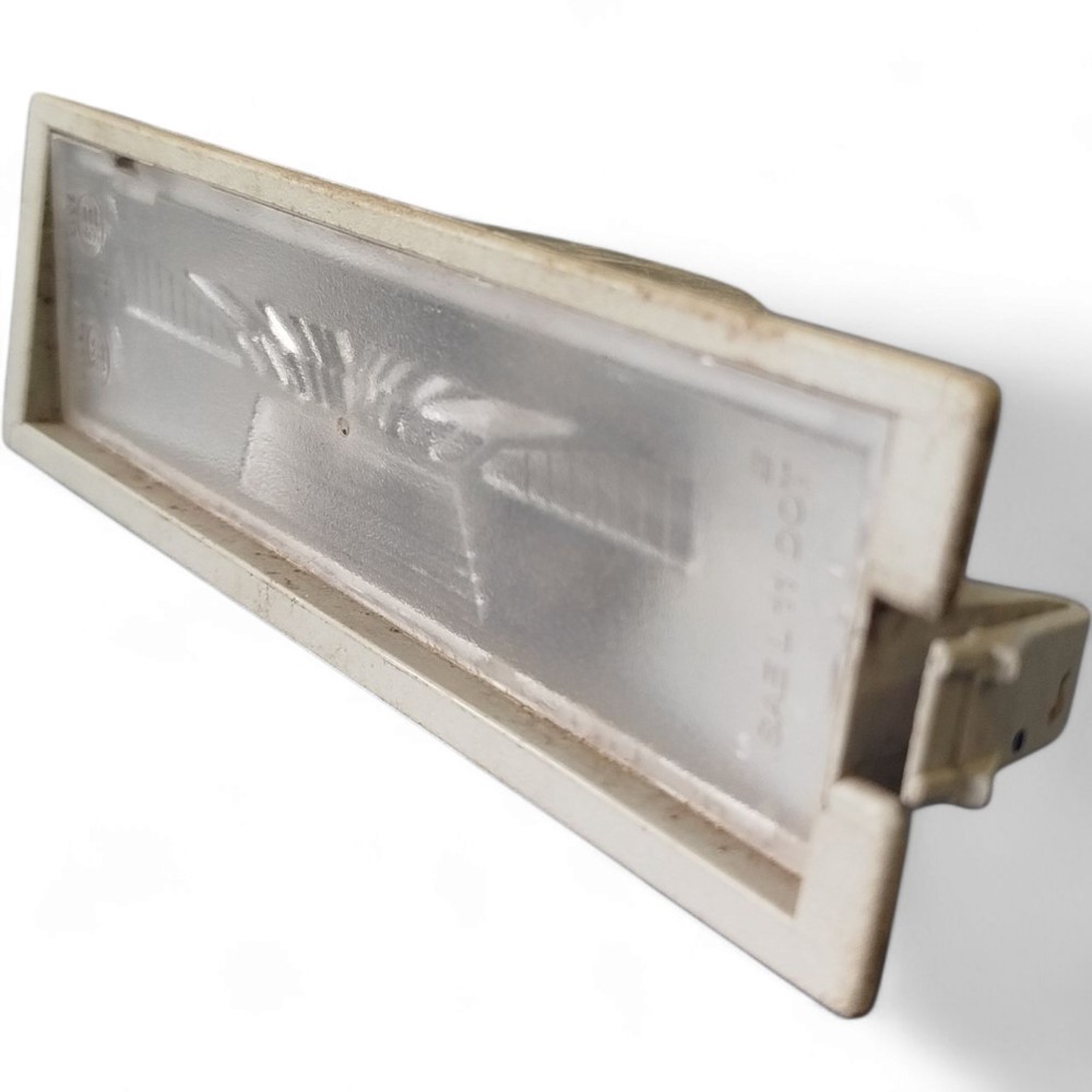 Lanterna Luz Placa Gm Prisma Onix 2013 A 2019 Original