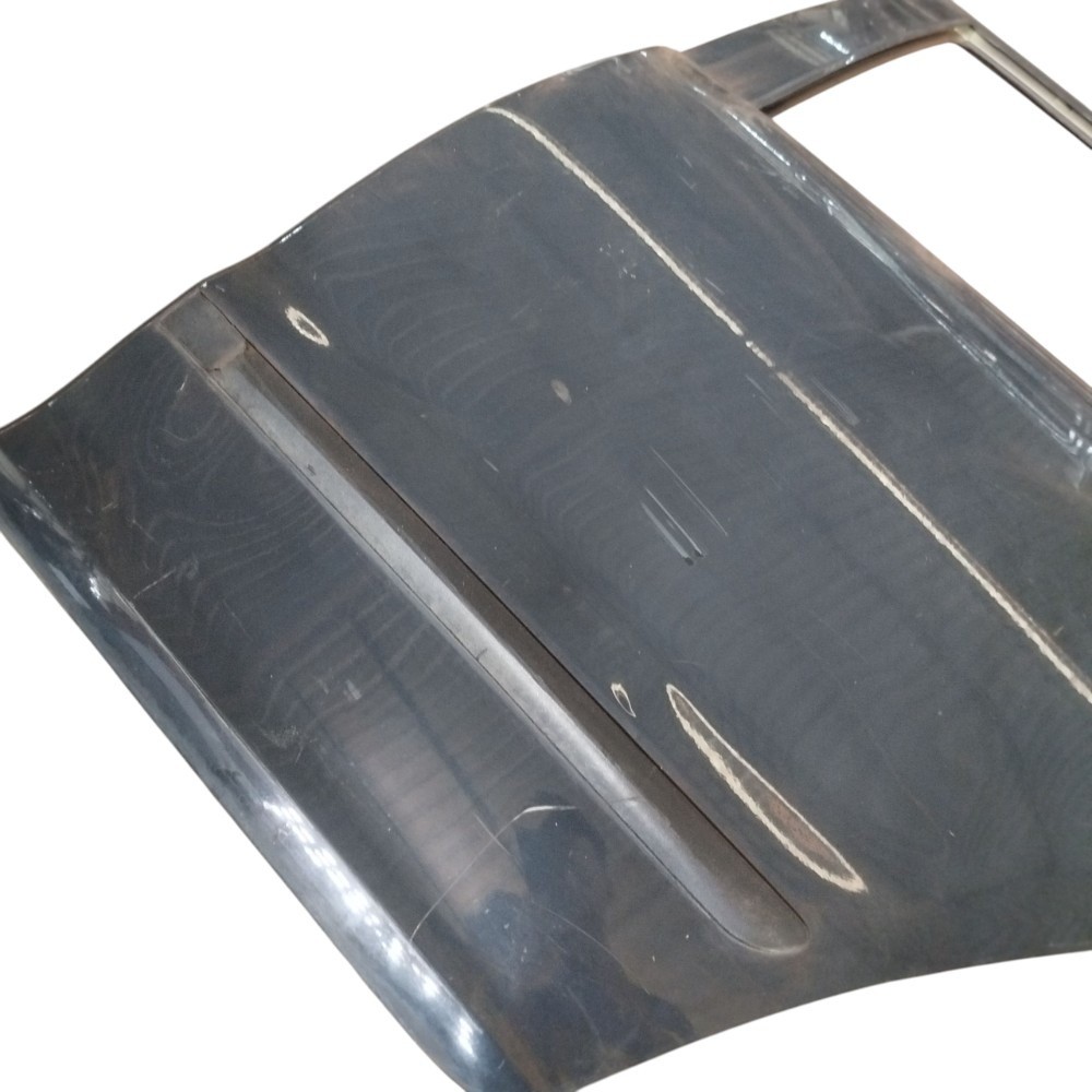 Porta Traseira Esquerda Vw Fox 2007 Original Com Detalhes Traseira Esquerda 2