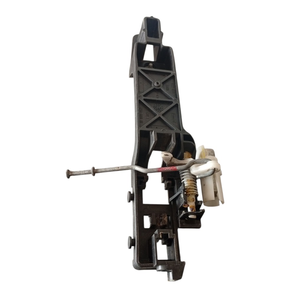 Moldura Maçaneta Externa Traseira Direita Ford Fusion 2008