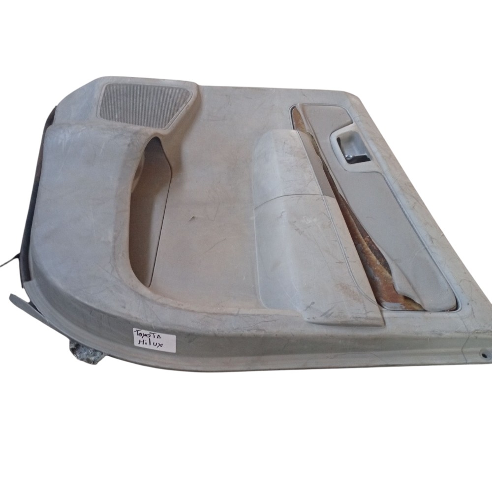 Forro Porta Hilux Toyota Traseiro Direito 2005 A 2011