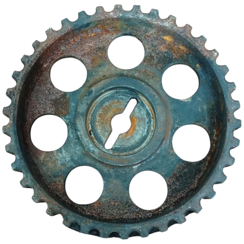 Polia Comando Válvula Gm Cobalt 1.4 2012 A 2020 Original