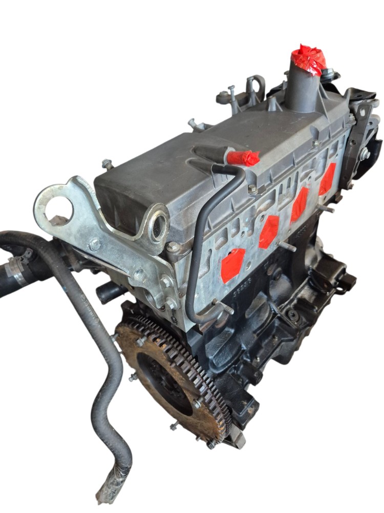 Motor Parcial Renault Sandero 1.6 8v Flex 2009 2012 92cv 2