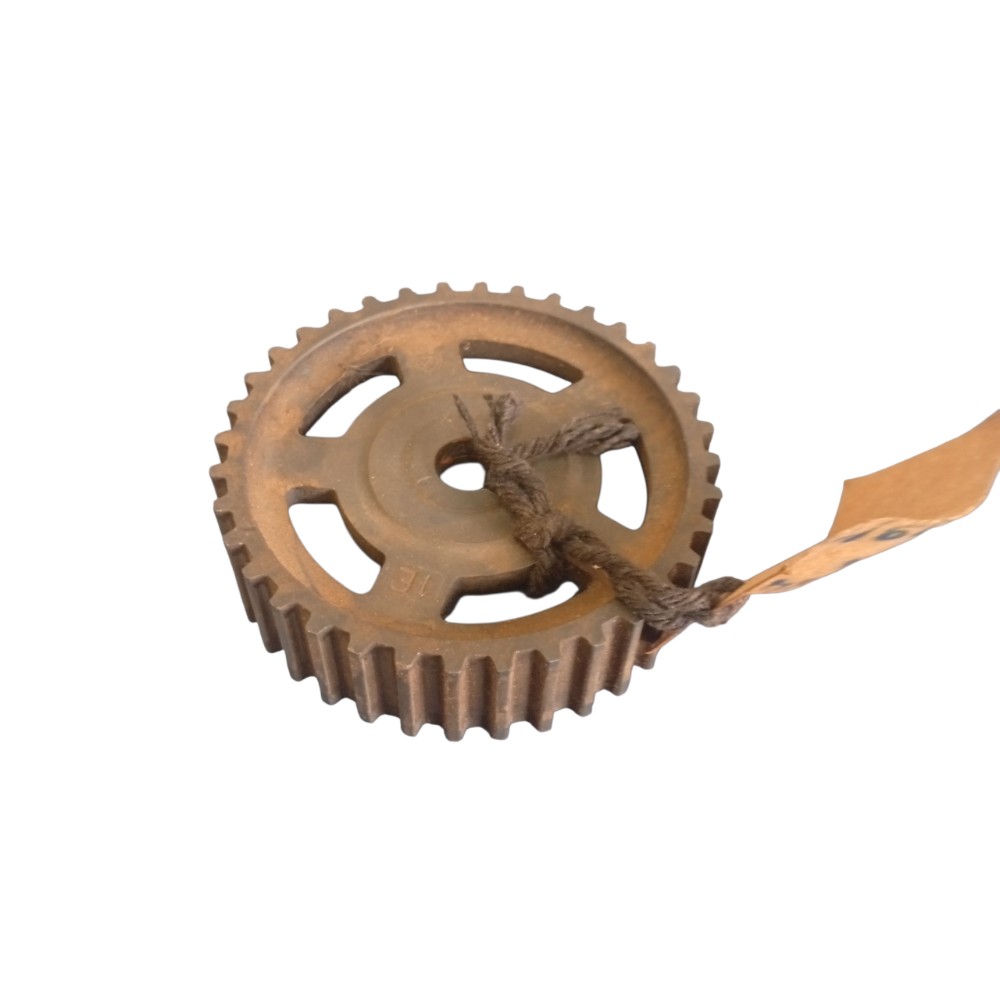 Polia Comando Auxiliar Engrenagem Fiat Palio Uno 1996 A 1996