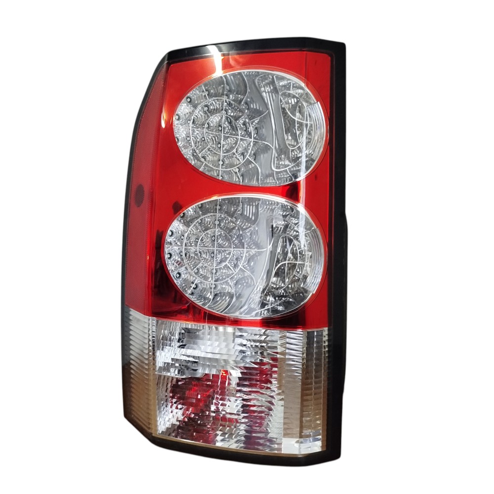 Lanterna Esquerda Land Rover Discovery 4 Se 3.0 2011 A 2019 Esquerdo/motorista Vermelha