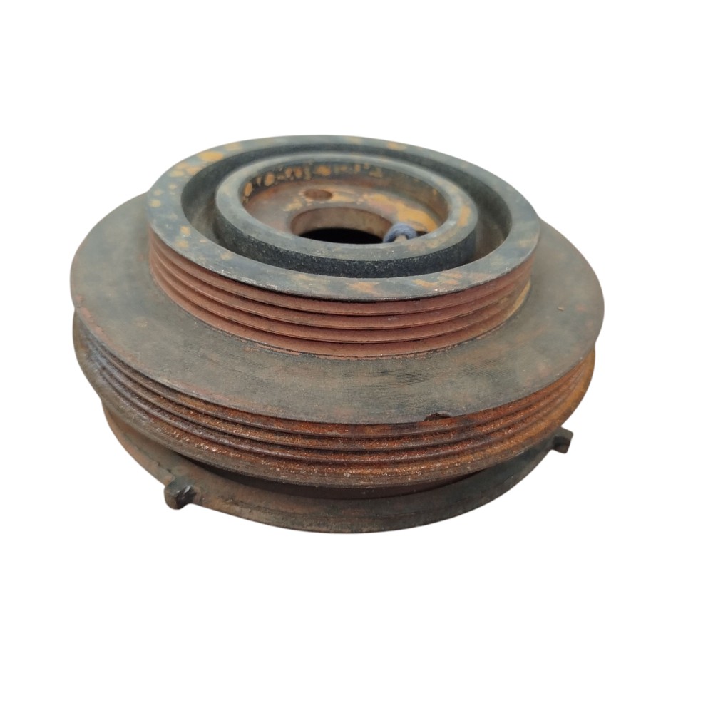 Polia virabrequim Fiat Tempra 1995 original