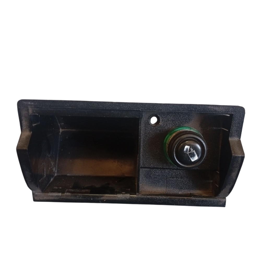 Porta Cinzero C/ Acendedor S/tampa Gm Monza 1989 A 1990