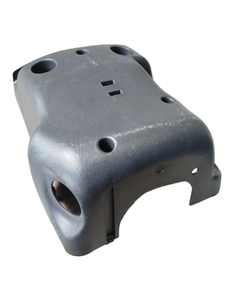 Moldura Inferior Chave Seta Coluna Honda Civic 2001/2006