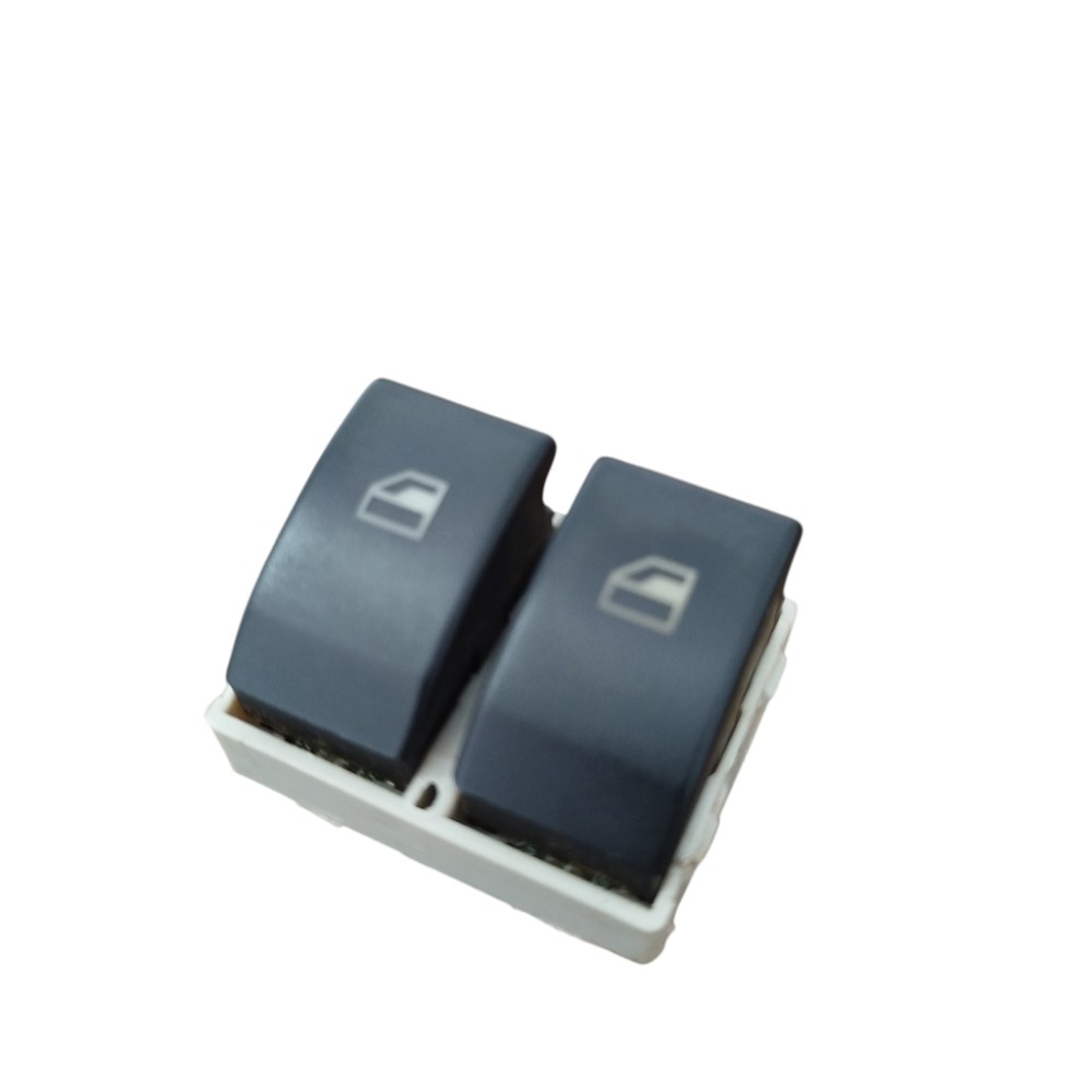 Botão Duplo Vidro Eletrico Motorista Vw Gol Parati G5 A G7