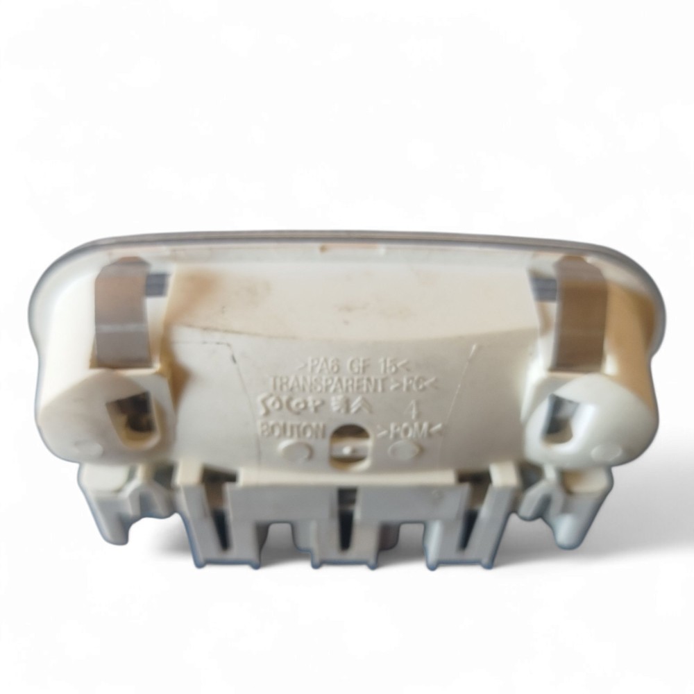 Luz Teto Cortesia Citroen C3 2010 Original 5