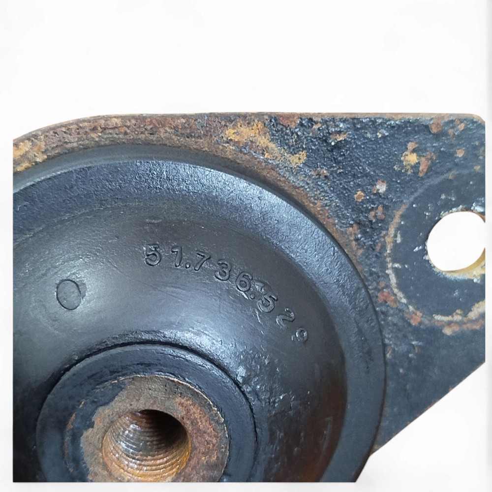Coxim Motor Direito Fire Fiat Palio Siena Uno 2005 A 2012 7
