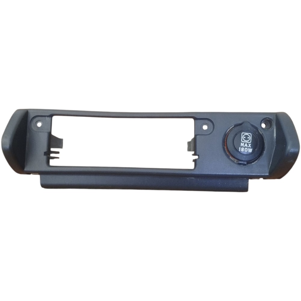 Porta Objetos Acendedor Fiat Uno Fiorino 1996/2013 Original