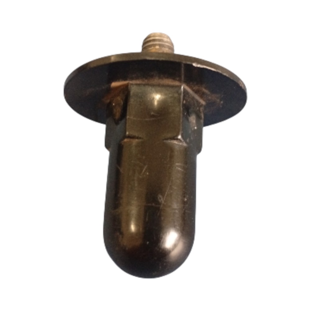 Batente Limitador Pedal Acelerador Vw Gol Parati 1995 A 2005