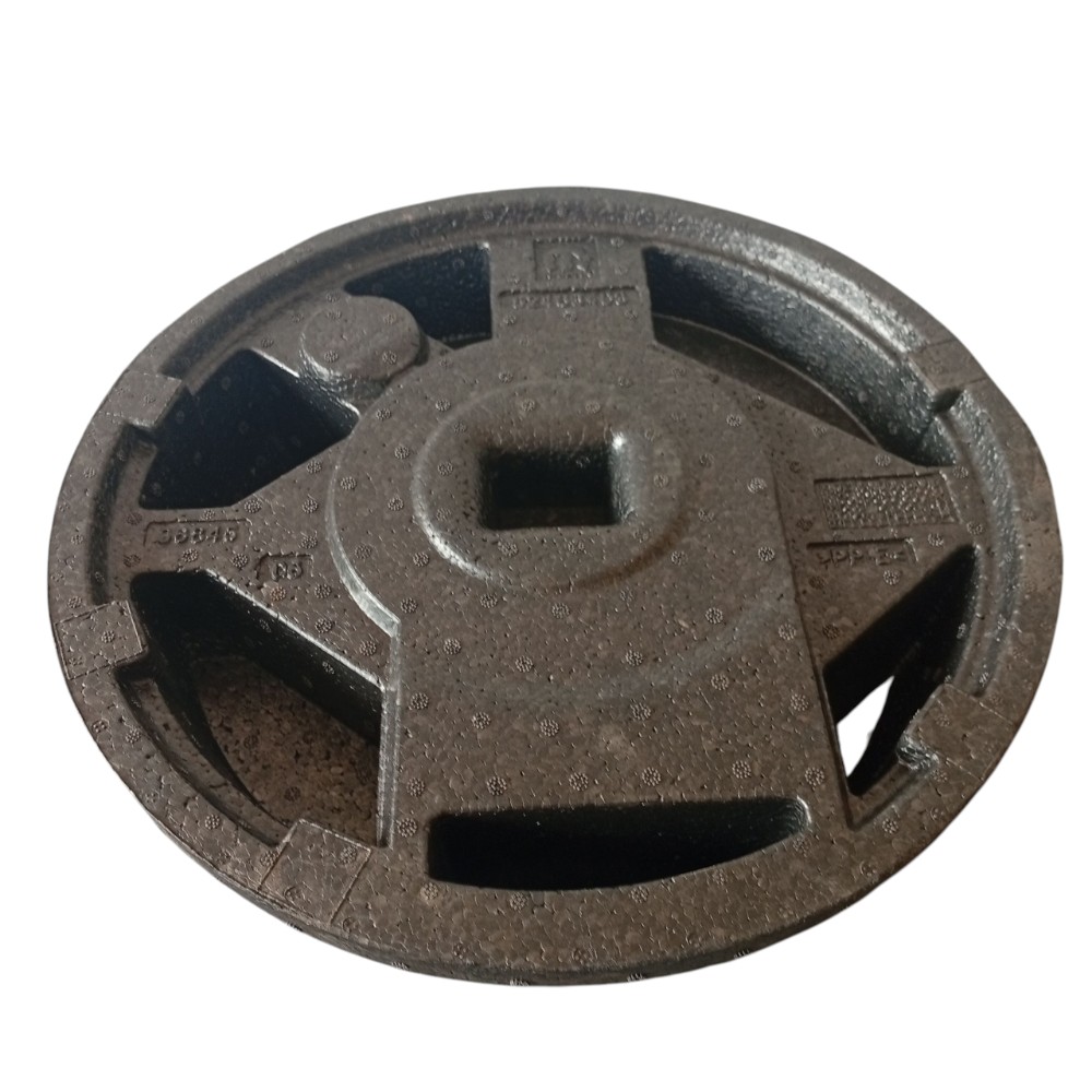 Suporte Ferramentas Isopor Fiat Argo 2023 Original  Preto