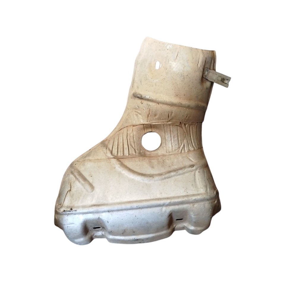 Defletor Protetor Calor Escape Ford Focus Hatch 2009 A 2013