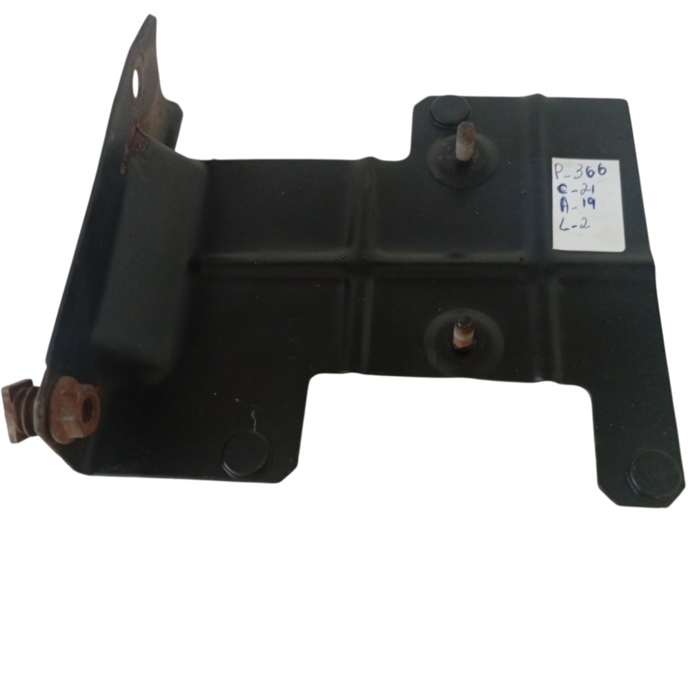 Suporte Moldura Injeção Fiat Uno 1.0 1999 L/interno