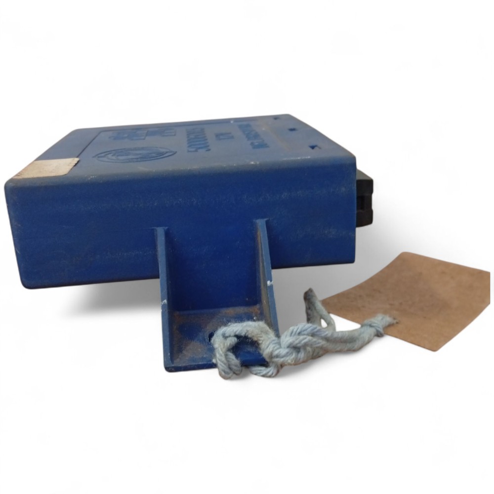 Modulo Conforto Alarme Uno Elba Tempra Original 4