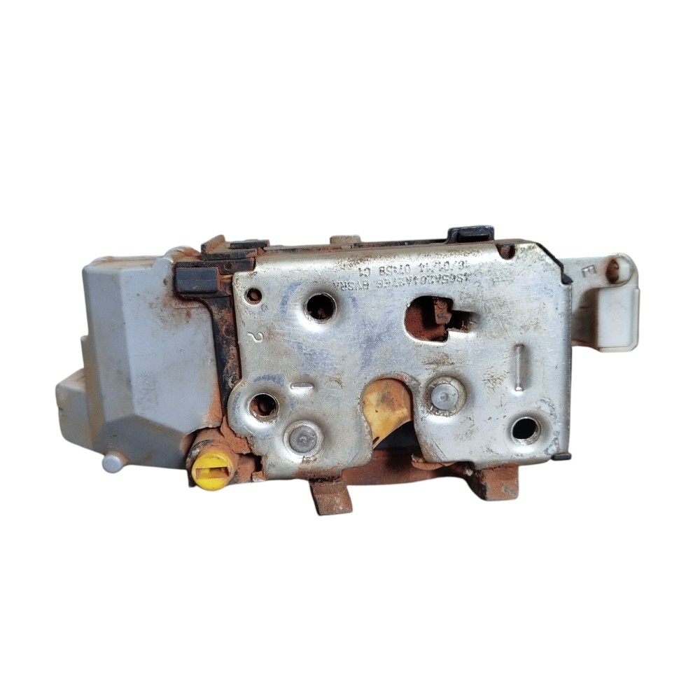 Fechadura Porta Traseira Esquerda Ford Fiesta 2014 Original