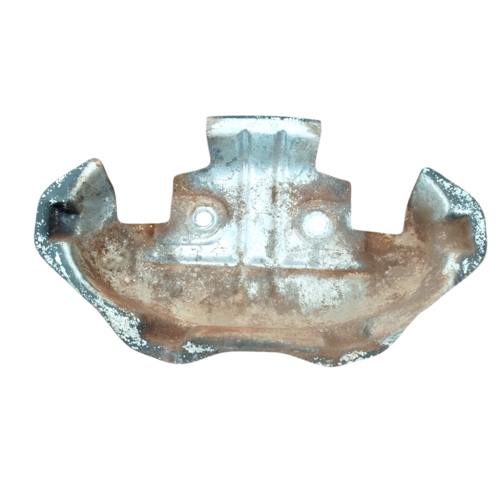 Suporte Maçaneta Externa Traseiro Direito Gm Corsa 2002/2012 Traseira