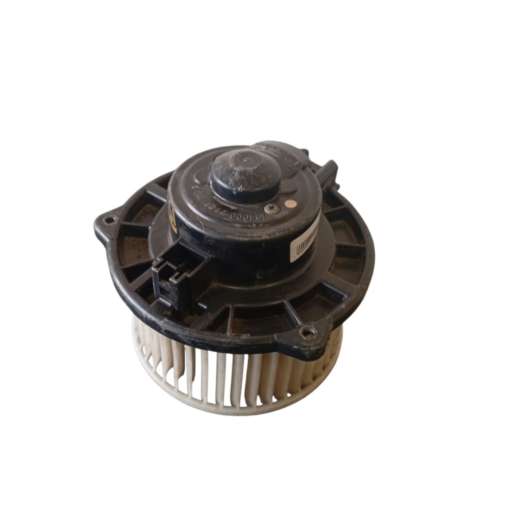 Motor Ar Forçado Pajero Sport 3.5 1999 A 2008 Original 6