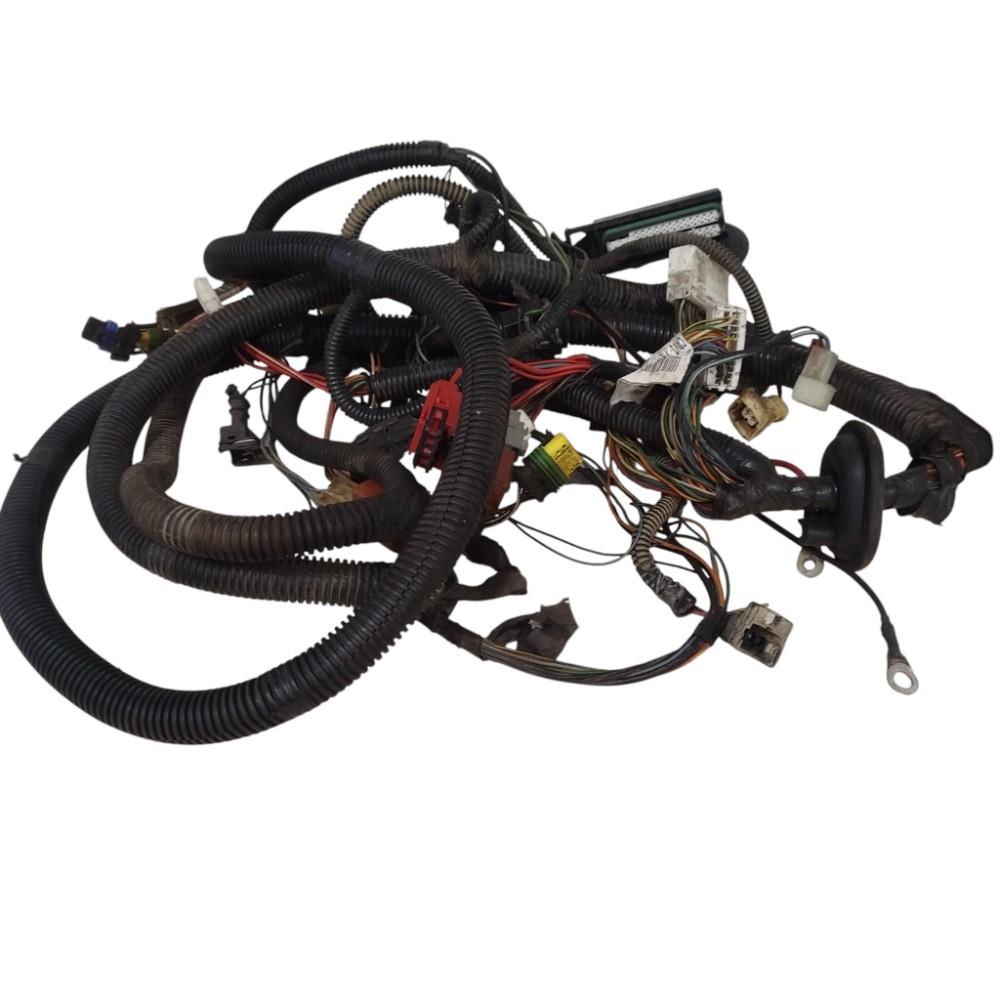 Chicote Elétrico Motor Fiat Palio Fire 1.0 2012 4
