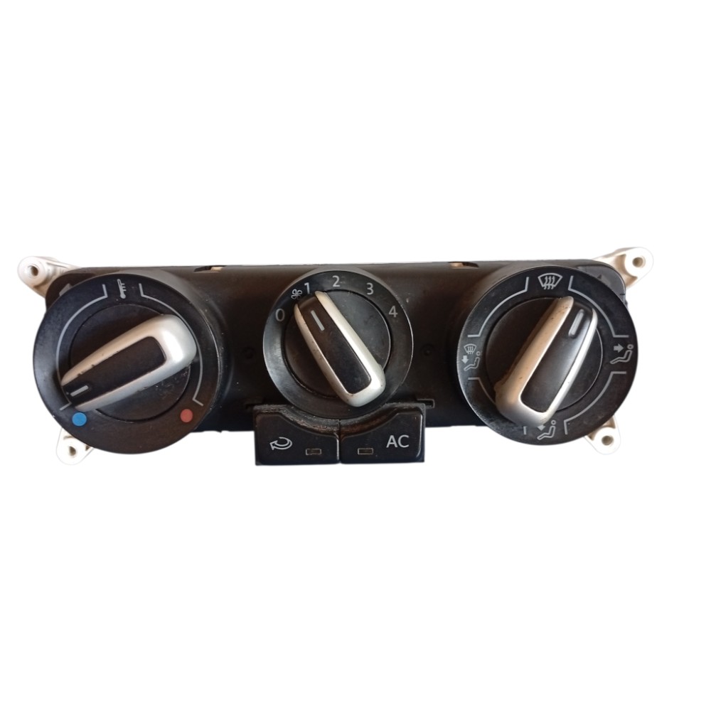 Comando Ar Condicionado Vw Fox 2011 A 2014 Original