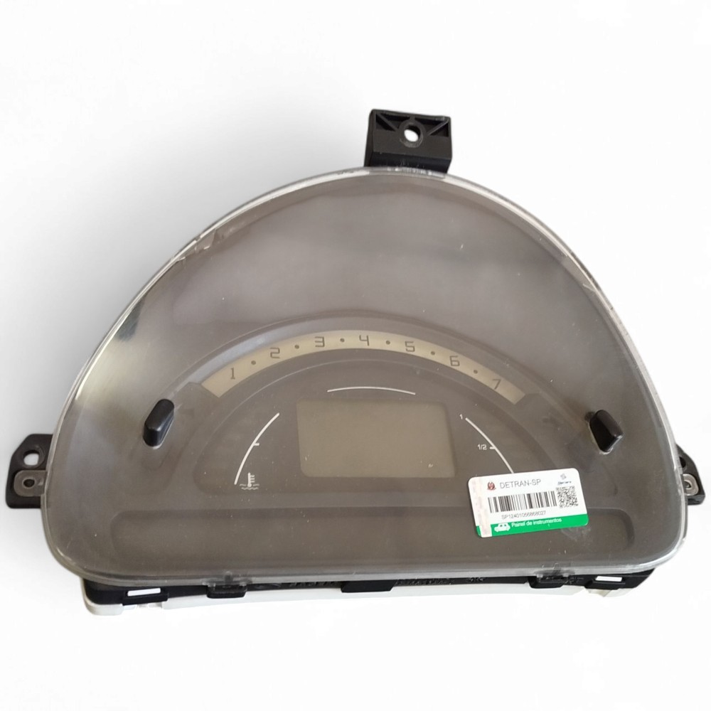 Painel Instrumento Citroen C3 Glx 1.4 Flex 2003 A 2012
