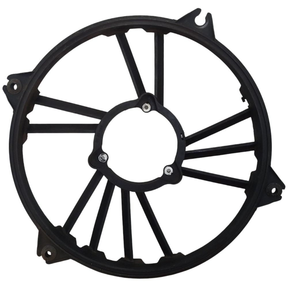 Defletor Ventoinha Radiador Peugeot 307 2001 A 2012 Original