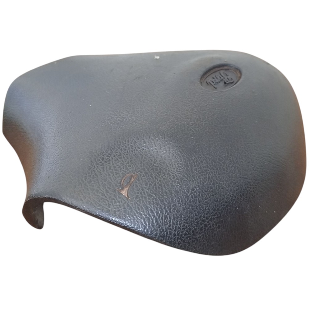 Capa Buzina Volante Ford Fiesta 1996 A 2002 Original 2