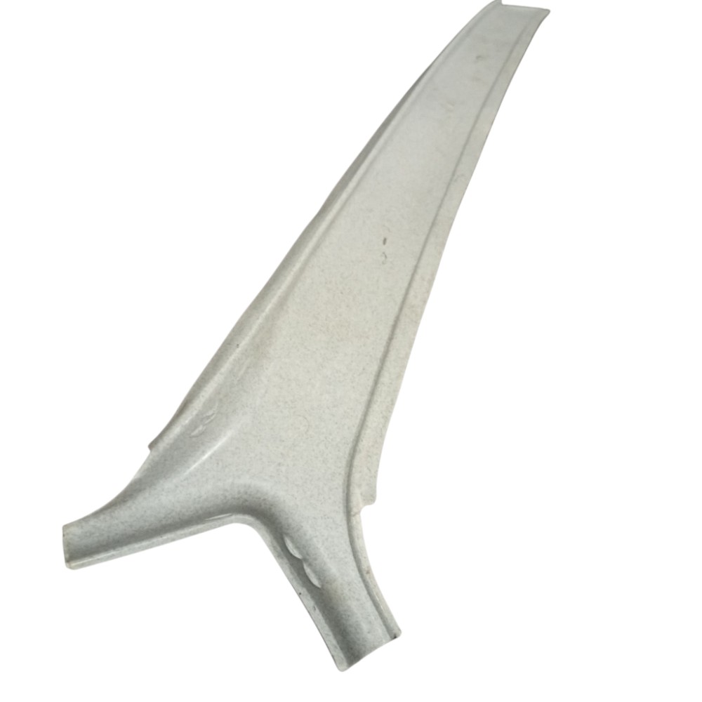 Moldura Coluna Parabrisa Esquerda Fiat Uno 2003 A 2013 3