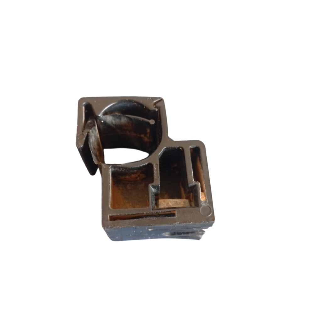 Suporte fixação amortecedor suspensão Citroen C3 9652366180