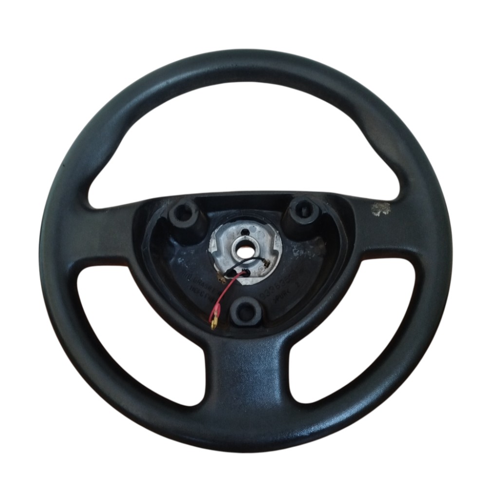 Volante Direção Gm Corsa Montana Meriva 2004 A 2010 Original Preta