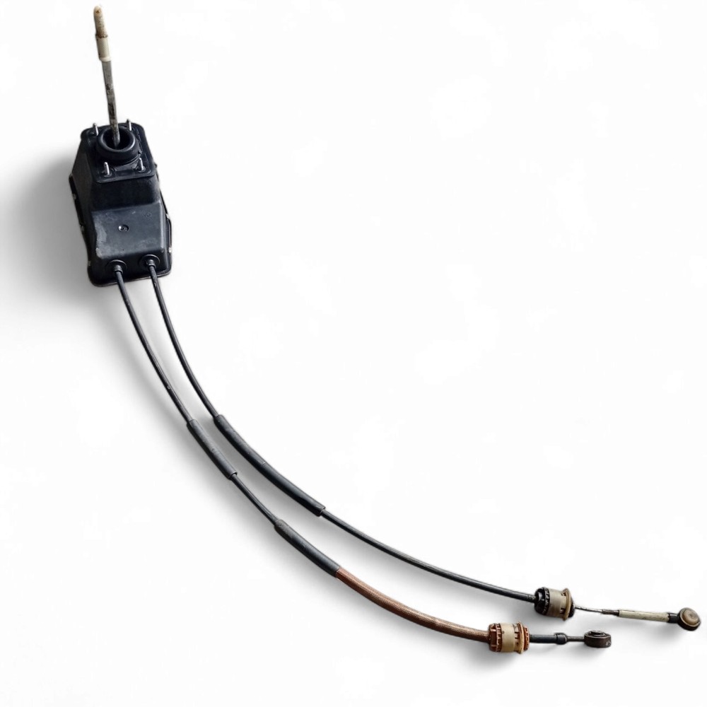 Trambulador Com Alavanca Marcha E Cabo Peugeot 206 207 2010