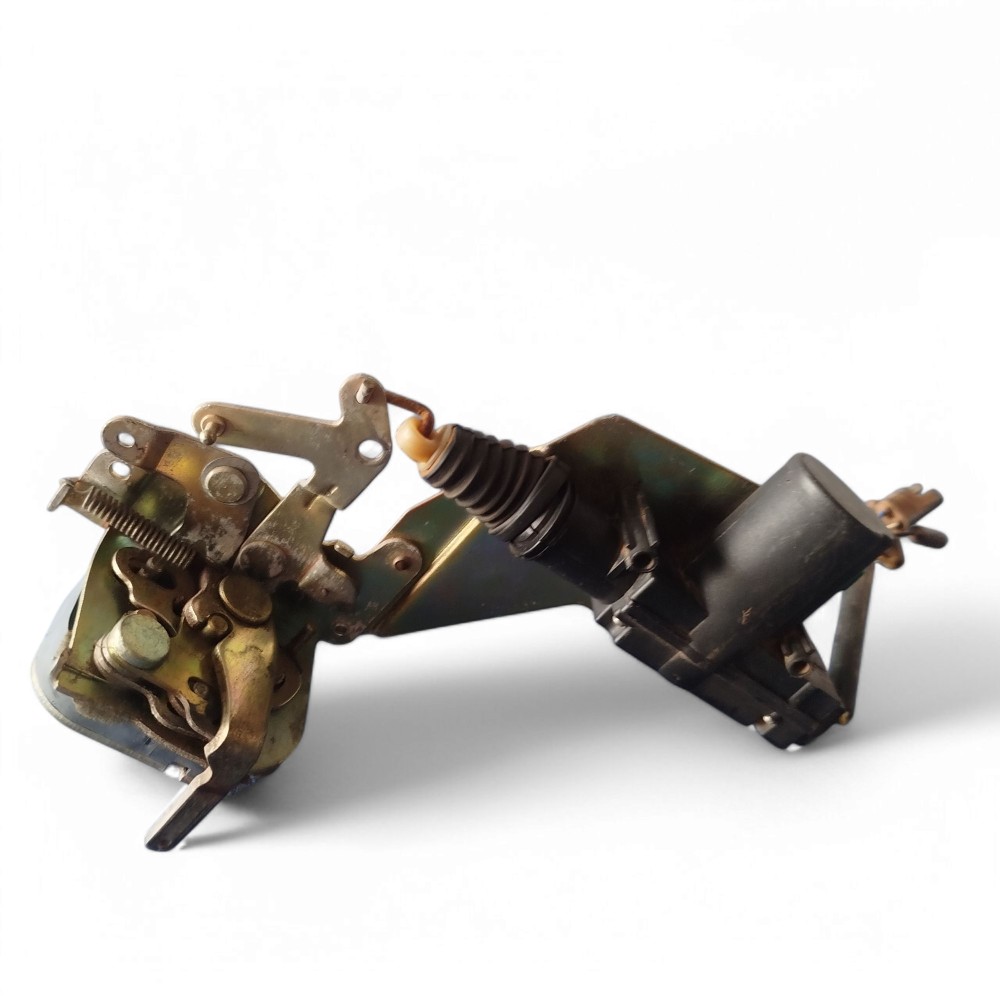 Fechadura Elétrica Dianteiro Direito Fiat Uno 2002 Original