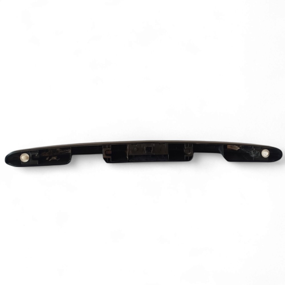 Aplique Friso Tampa Traseiro Botão Mo Citroen C3 2003 A 2012