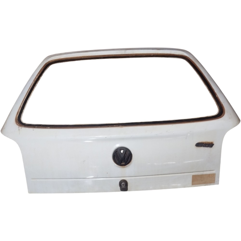 Tampa Traseira Porta Malas Vw Gol 1995 A 1999 Original