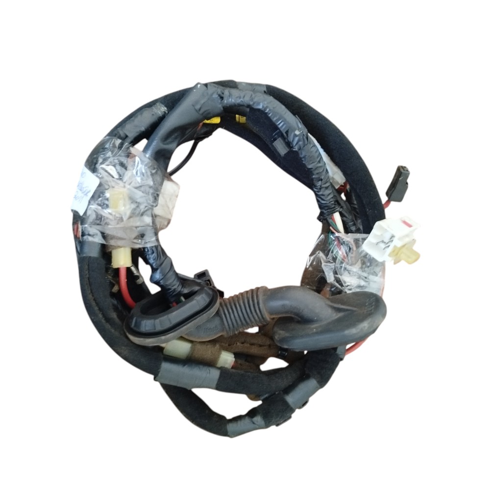 Chicote Fechadura Porta Malas Hyundai Veloster 2012 Original