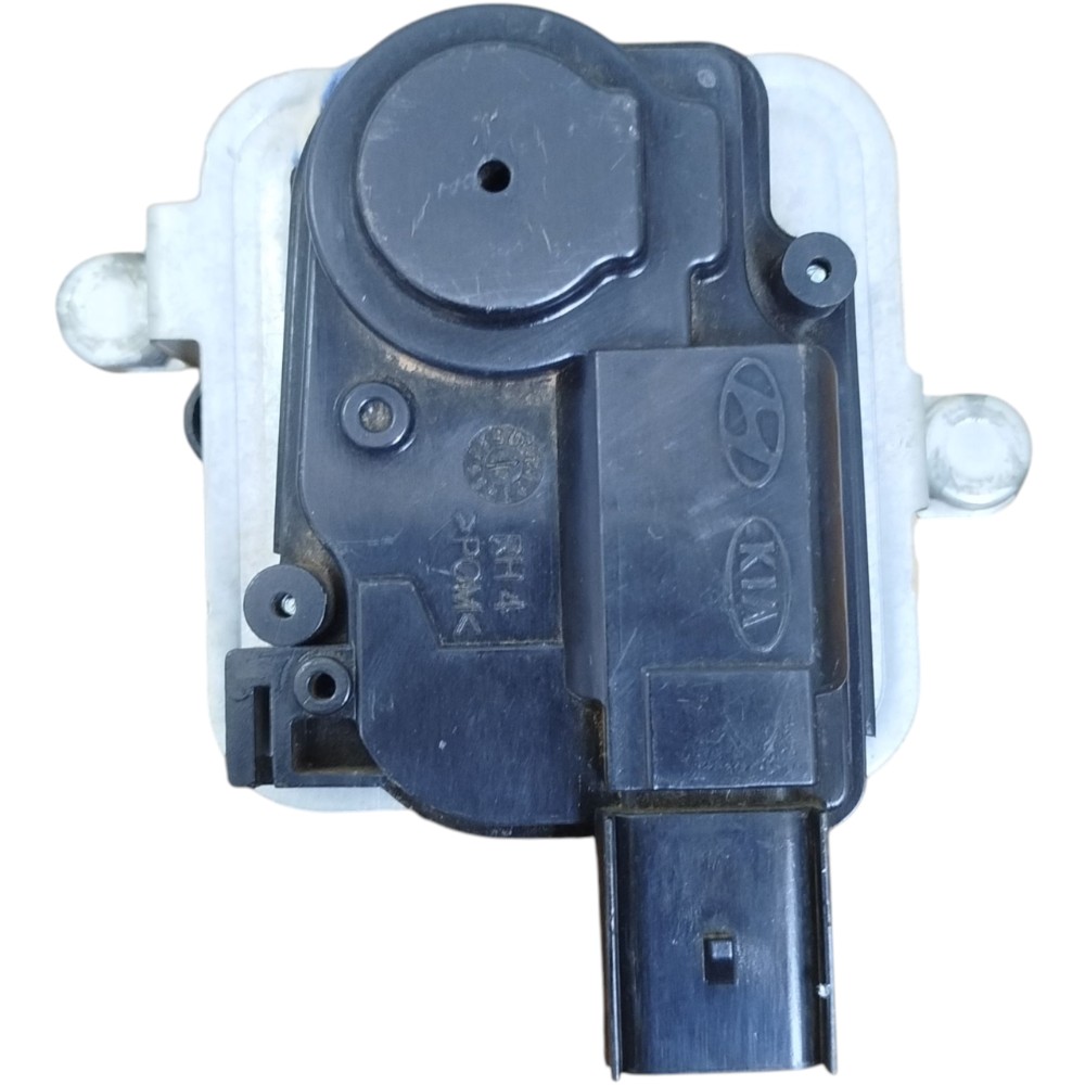 Atuador Trava Elétrica Tampa Traseira Hyundai Hb20 2018 2019