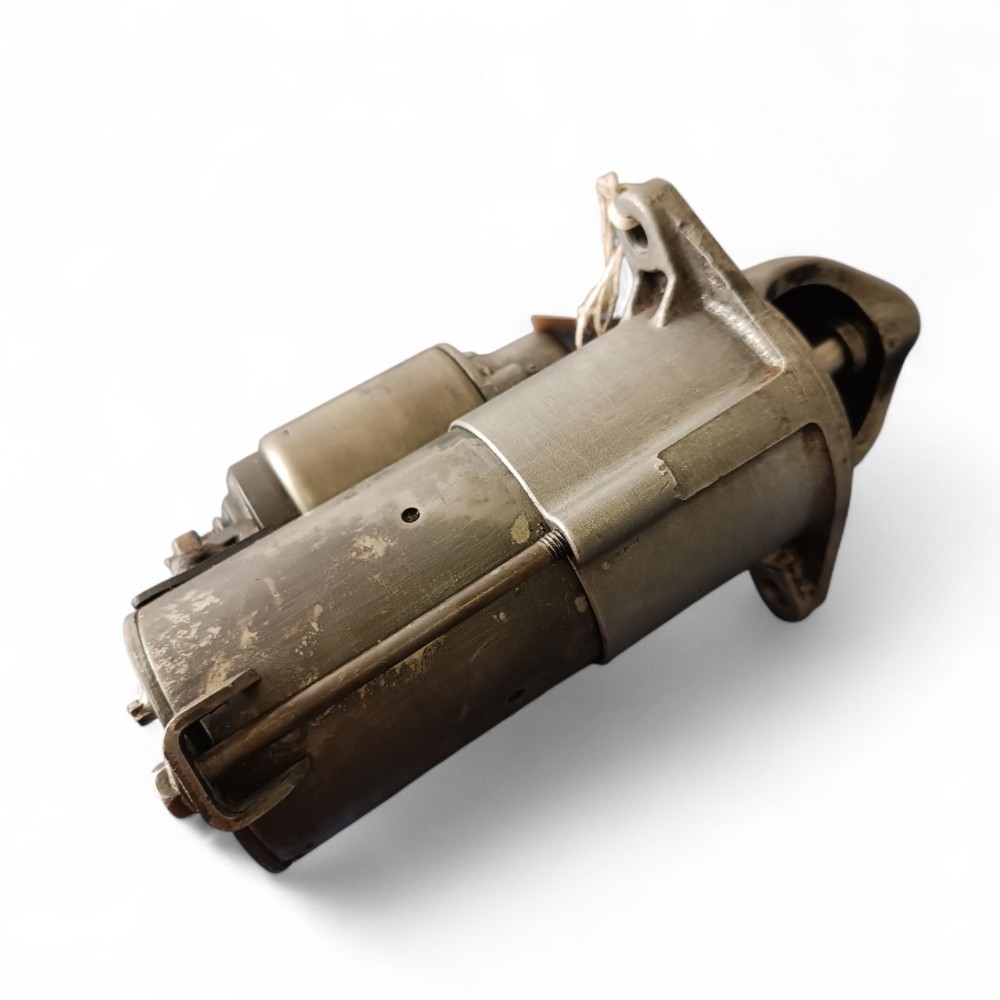 Motor Partida Arranque Gm Montana Corsa Meriva 1.8 Original 3