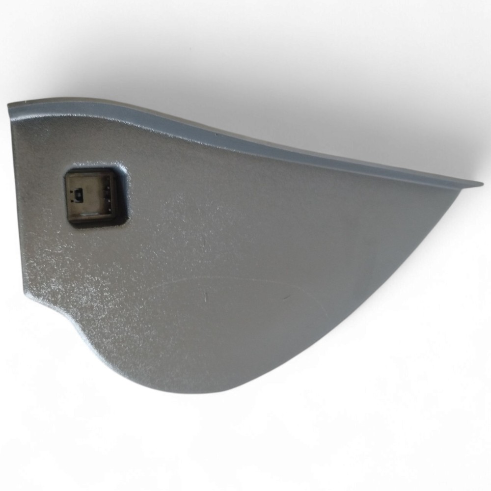 Acabamento Painel Moldura Lateral Citroen C3 2003 A 2012