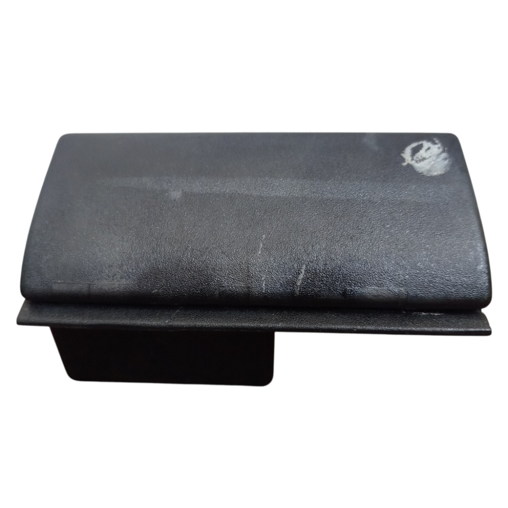 Porta Treco Central Painel Monza 1982 A 1996 Orig Gm Cinza / Preto 2