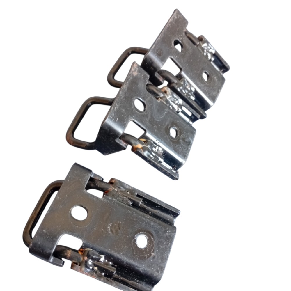 Kit Con 3 Travas Banco Traseiro Hyundai Veloster Original