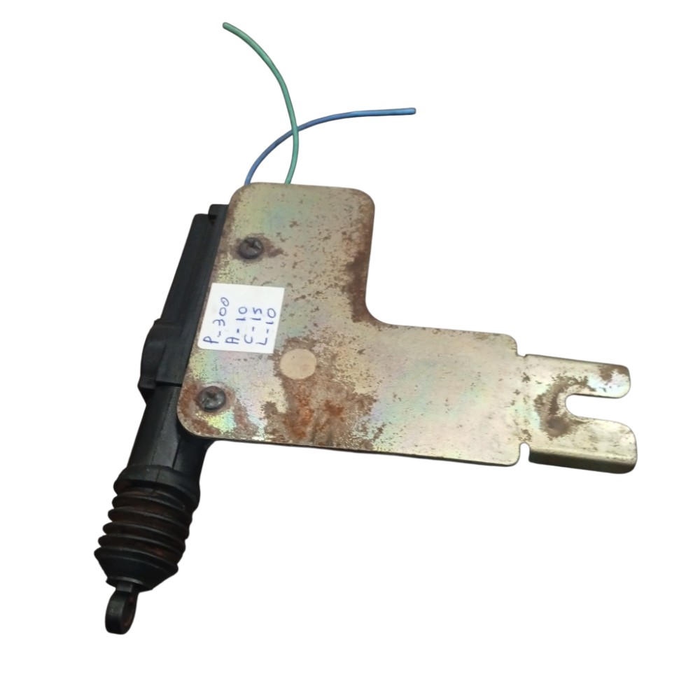Atuador Trava Elétrica Universal 2 Vias 4