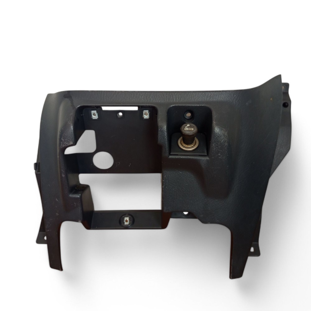 Moldura Acabamento Painel Inferior Honda Civic 1996 A 2000 5